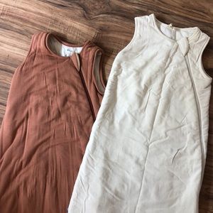 Kyte Baby Sleep Sack set 6-18m 1.0tog